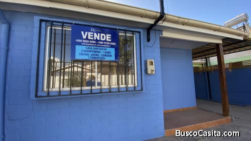 Paine, Casa recién restaurada.