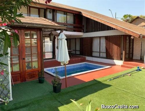 Vendo Casa Hernando de Aguirre – Diego de Almagro Providencia