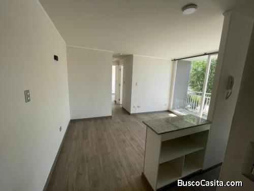 ARRIENDO DEPTO 2D 2B 1BX LA FLORIDA