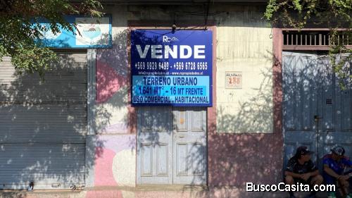 Venta Lote de 1.600 m2, Alto Jahuel-Buin.