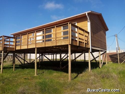 Vendo 2 casas en Playa La Ballena