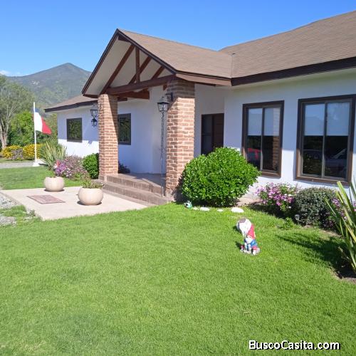 SE VENDE Hermosa, amplia y acogedora casa Sector san Isidro  Quillota