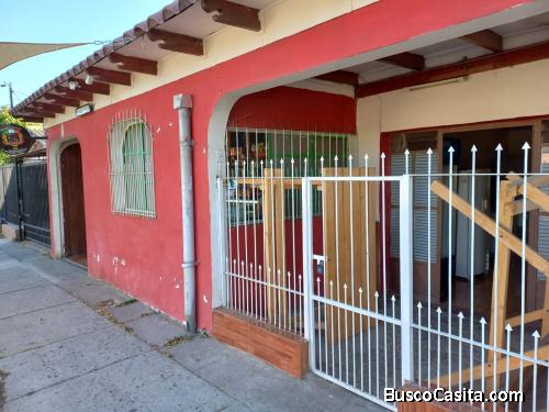SE VENDE Linda casa en Villa México. Quillota.