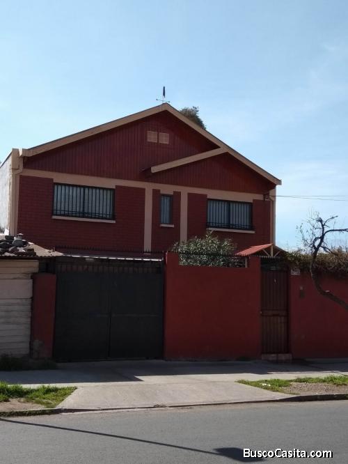Linda y gran casa en Recoleta