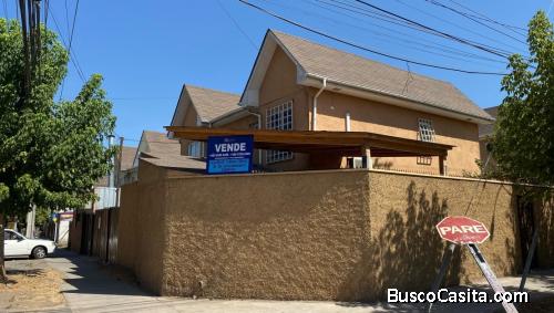 Buin, Villaseca Oriente, Villa Las Flores.
