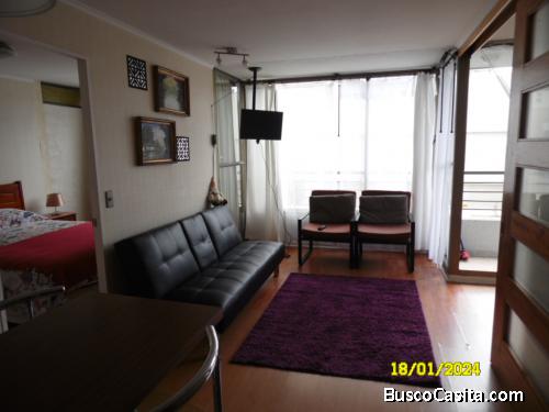 Venta de Departamento en Zona Centro de Viña del Mar