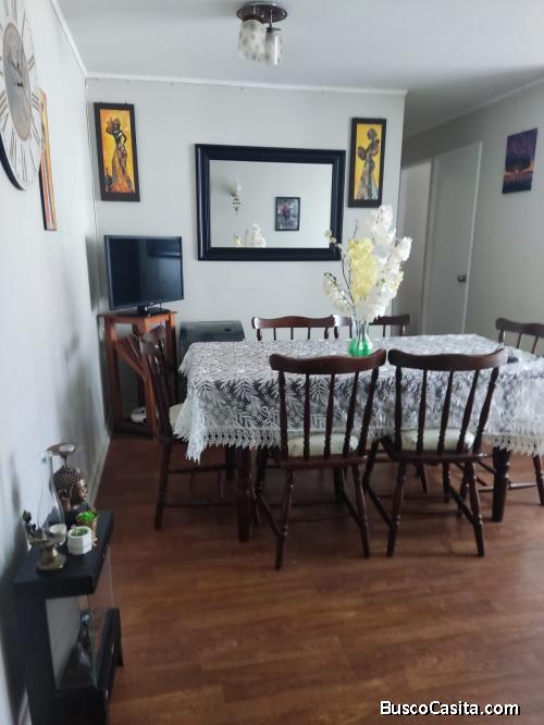 Venta de Departamento en Condominio de Curauma