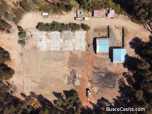 Terreno Plano en Arriendo La Polvora, Valparaíso (Ideal Empresas)