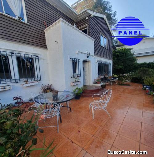 AC032 ARRIENDO CASA EN CHORRILLOS BAJO, VIÑA DEL MAR