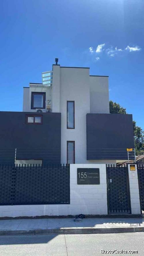 Vendo Casa Nueva 4D, 4B calle Bilbao, Chiguayante