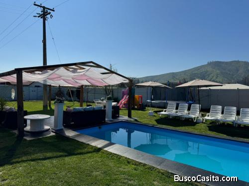 Propiedades Canela  Vende Hermosa Casa Mediterránea en Las Dichas