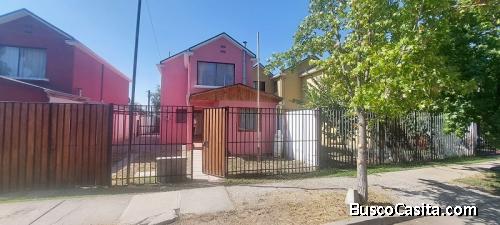 Arriendo Villaseca-Buin, Condominio Jardines del Sur.