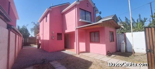 Arriendo, Villaseca-Buin, Condominio Jardines del Sur.