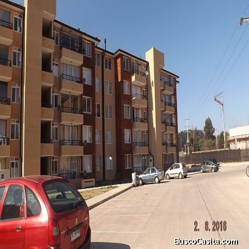Se Arrienda Departamento en Condominio de Curauma 