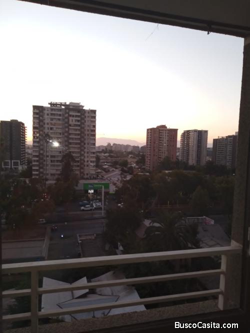 VENTA DEPARTAMENTO 2 DORMITORIO EN MACUL POR SU DUEÑO.