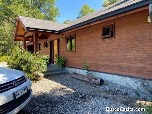 Casa amplia en prestigioso Condominio a pocos minutos de Villarrica