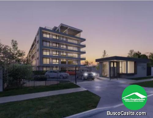 Departamentos exclusivos en San Pedro de la Paz con plusvalía asegurada