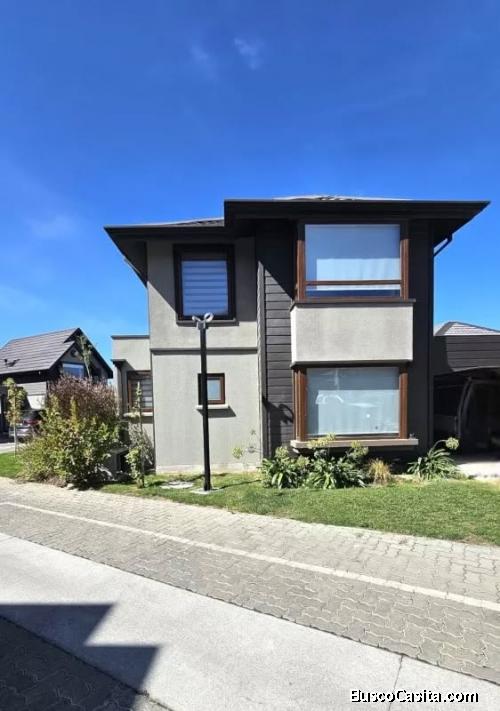 Vendo Casa En San Andrés Del Valle, Talcahuano