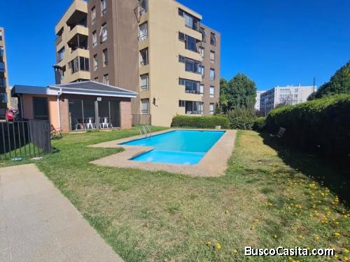 Vende Departamento en Lomas San Sebastián, Concepción.