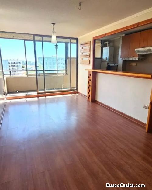 Vendo Departamento En Lomas San Sebastián, Concepción