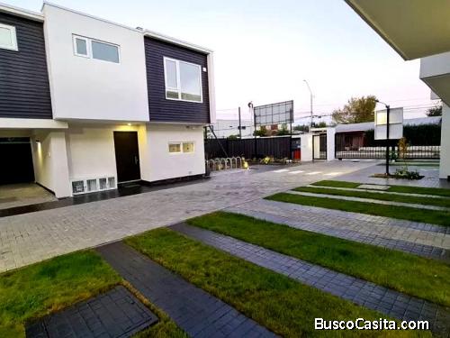 Arriendo Hermosa Casa En Chiguayante.