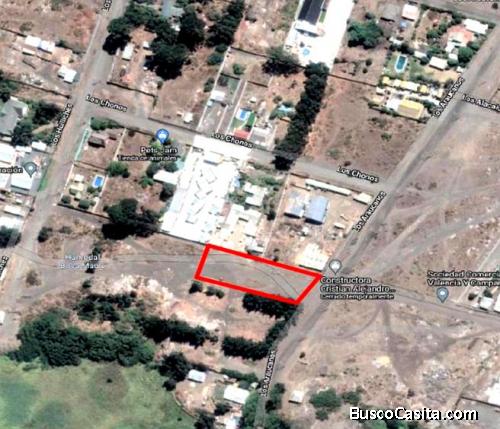 Vendo terreno urbanizado para Inversión, en calle Los Araucanos, sector Buen Retiro en Coronel.