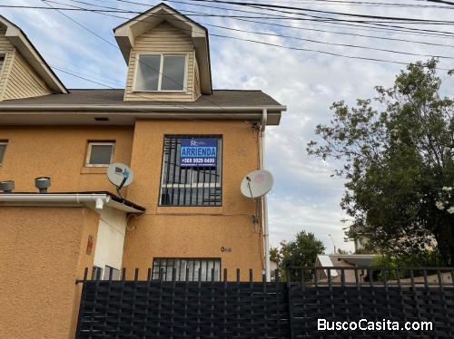 Arriendo casa en Buin-Villaseca Oriente, Villa Las Flores.
