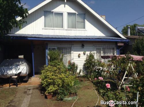 Excelente Oportunidad – Casa en Calle Reusch N°315