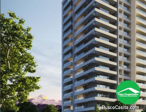 ¡Gran oportunidad de inversión, departamentos en Macul con 0 PIE!