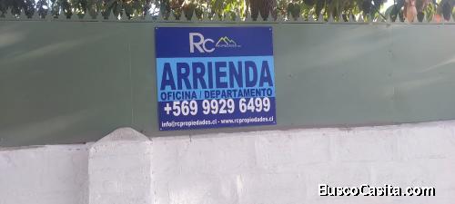 Departamento arriendo – Buin.