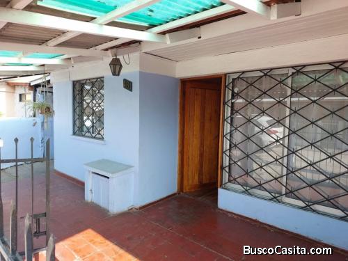Buin central, casa Villa Rengifo.