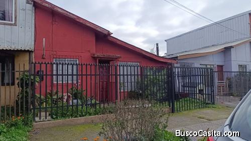 Se Vende Casa en Hualpen, Calle Sicilia, precio oportunidad, valor conversable
