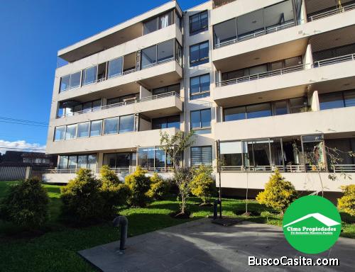 Departamento en Arriendo, amplia terraza, 2 dormitorios, estacionamiento 
