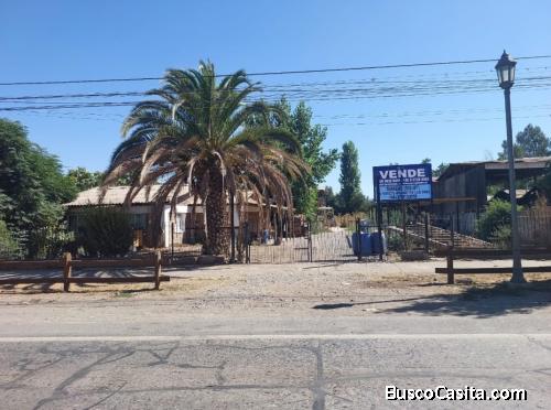 Paine, propiedad comercial con proyecto aprobado para Strip Center.