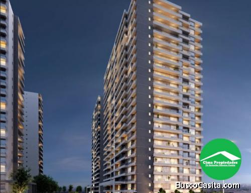 Departamentos con conectividad insuperable en Macul, ¡Paga el PIE en cuotas!