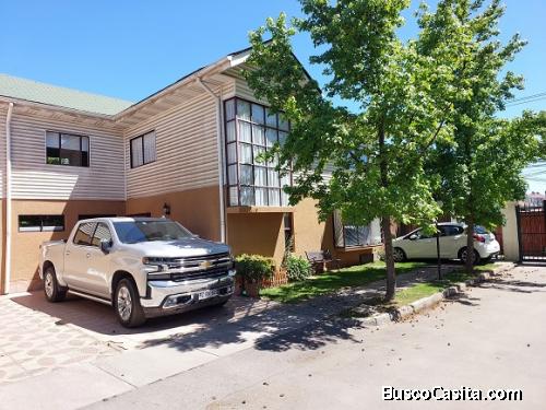 Arriendo casa en Condominio, Maipo-Buin.