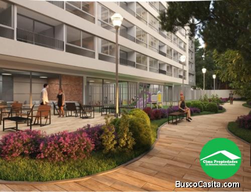 Invierte en Santiago Centro con Entrega Inmediata