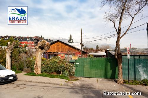¡¡Rebajado!!  Amplio Terreno en Lo Barnechea