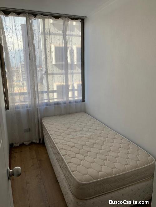 DEPARTAMENTO CON UNO COMERCIAL Y VIVIENDA