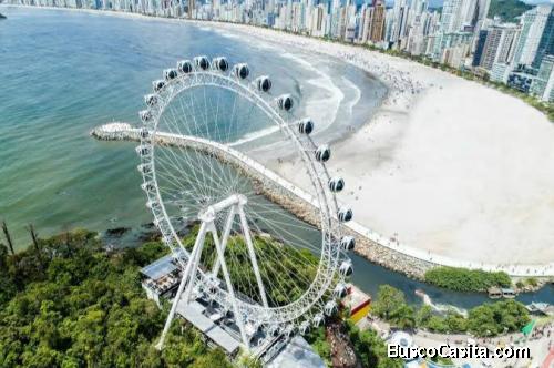 Arriendo Apartamento en Balneario Camboriu Santa Catarina