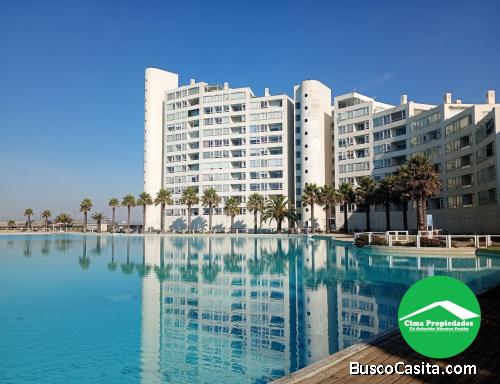 Condominio con Gran Equipamiento, para Vivir en Vacaciones.	