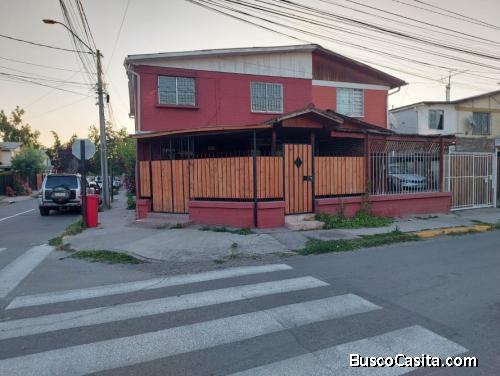 Maipo-Buin, vendo acogedora casa.