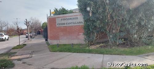 Linderos-Buin, casa en condominio.