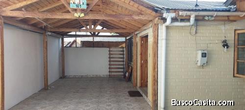 Villa Magisterio-Buin, casa en venta.