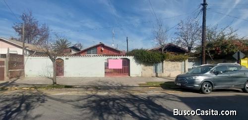 Buin centro, venta de casa sólida.