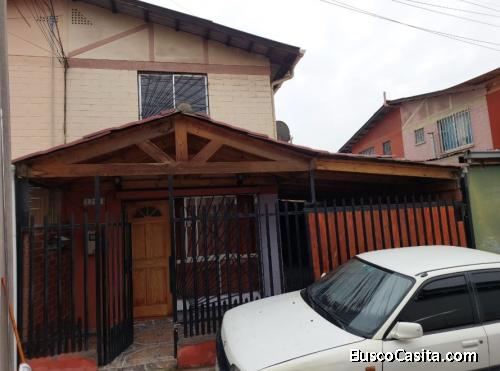Paine - Villa América, arriendo casa 3D, 2B.