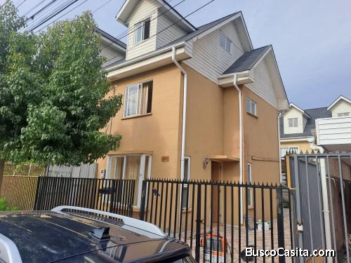 Arriendo hermosa Casa Nueva Altos Del Maiten Melipilla $480.000mes 