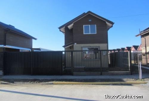 Se arrienda linda casa en Chillán
