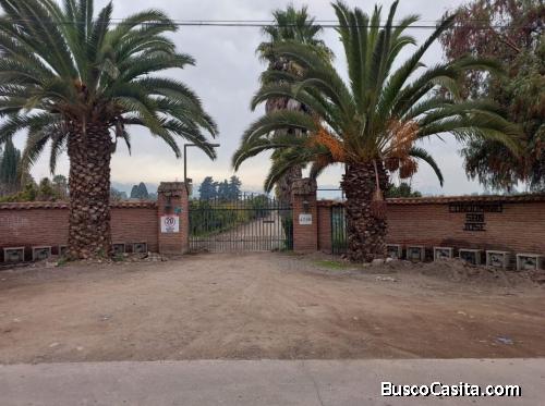 VENTA POR APURO Buin – Campusano, casa en parcela.