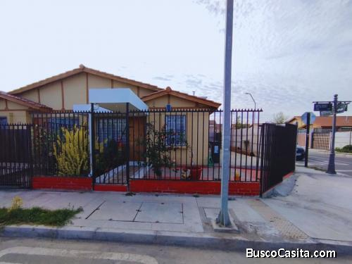 Venta casa (3D2B) - Padre Hurtado